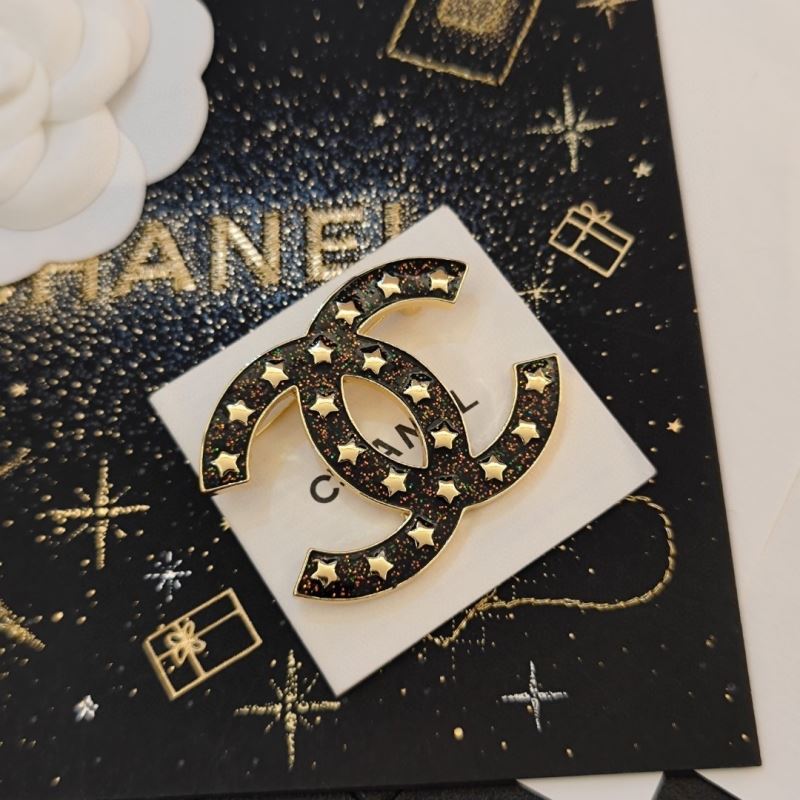 Chanel Brooches